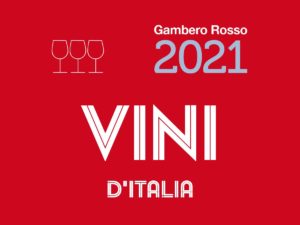 2 Bicchieri sulla guida Vini d’Italia 2021 del Gambero Rosso